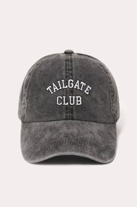 Tailgate Club Baseball Cap